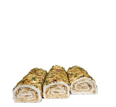 Turkish Delight Baklava Taste