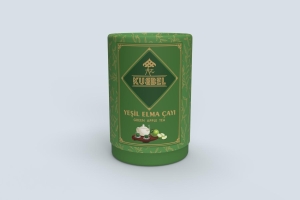 ARTKUBBEL - Apple Tea Box 200 gr