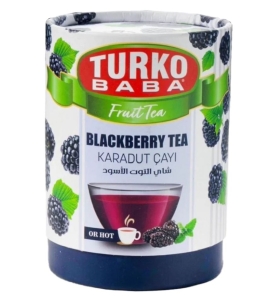 Turko Baba - Blackberry Tea Box 200 gr TurkoBaba