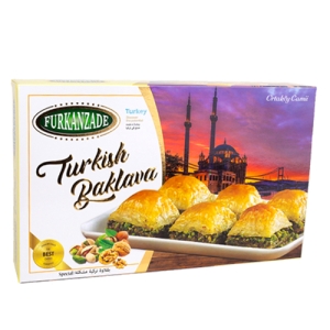 Furkanzade - Box of Mix Baklava