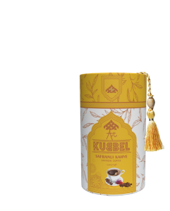 ARTKUBBEL - Coffee Saffron