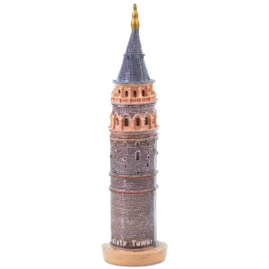  - Galata Tower Trinket 15 cm