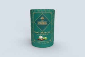 ARTKUBBEL - Mint and Lemon Tea Box 200 gr