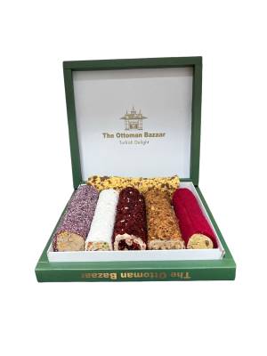 Mix Box of Turkish Delight (Your Selection)