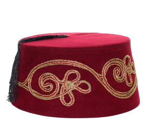  - Traditional Turkish Fez