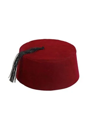  - Traditional Turkish Fez