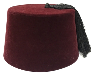  - Traditional Turkish Fez